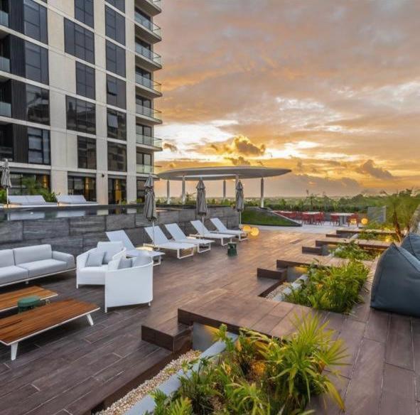 Apartamento Luxurious With A View